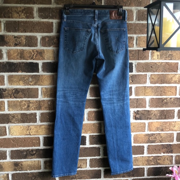 Ag Adriano Goldschmied Graduate Tailored Leg Denim 360 - Picture 7 of 10